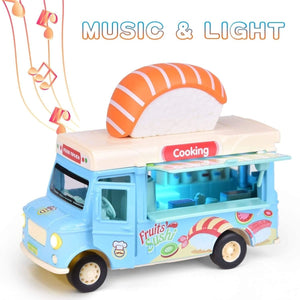 Sushi Music Truck - PopFun