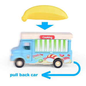 Sushi Music Truck - PopFun