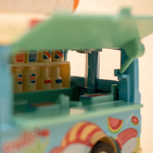 Sushi Music Truck - PopFun