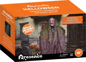 Terrifying Witch - PopFun