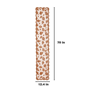 Thanksgiving Table Runner - PopFun