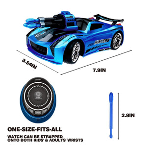 The SmartWatch Voice Remote Control Car - PopFun