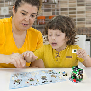 Tiny Blocks and Shops Building Blocks for Kids - PopFun