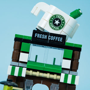 Tiny Blocks and Shops Building Blocks for Kids - PopFun