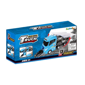 Toy Police Cars - PopFun