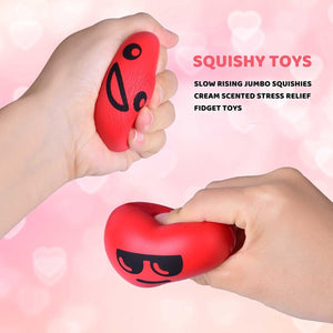 Valentine's Day Stress Relief Ball?? - PopFun