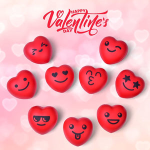 Valentine's Day Stress Relief Ball?? - PopFun