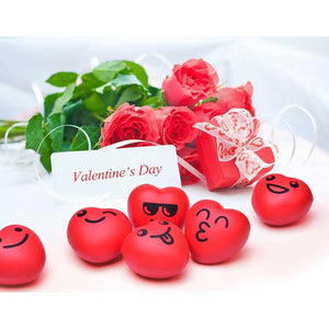 Valentine's Day Stress Relief Ball?? - PopFun