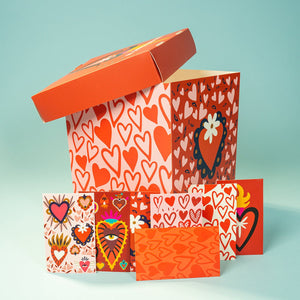 Valentine's Gift Box- Red? - PopFun