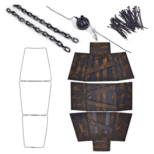 Vampire Coffin - PopFun