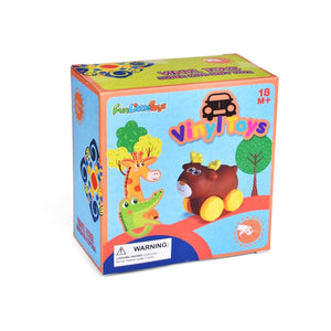 Vinyl Toy Cars - PopFun