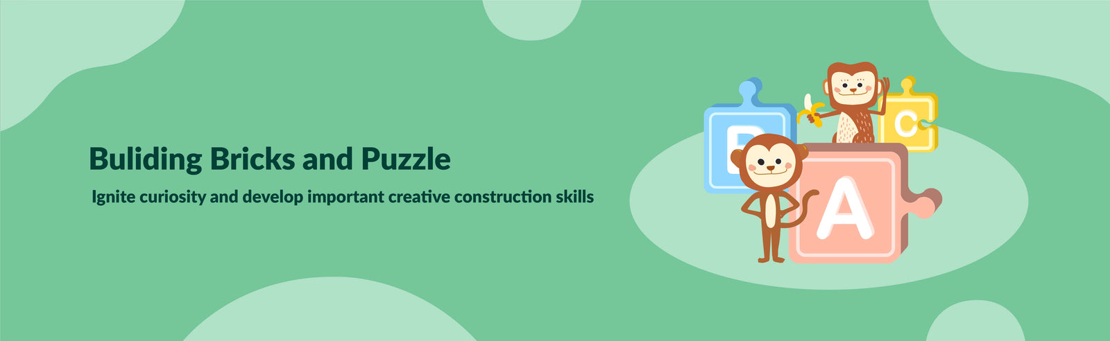 Building Bricks and Puzzles