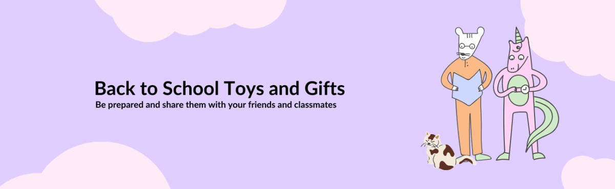 School Gift and Prizes