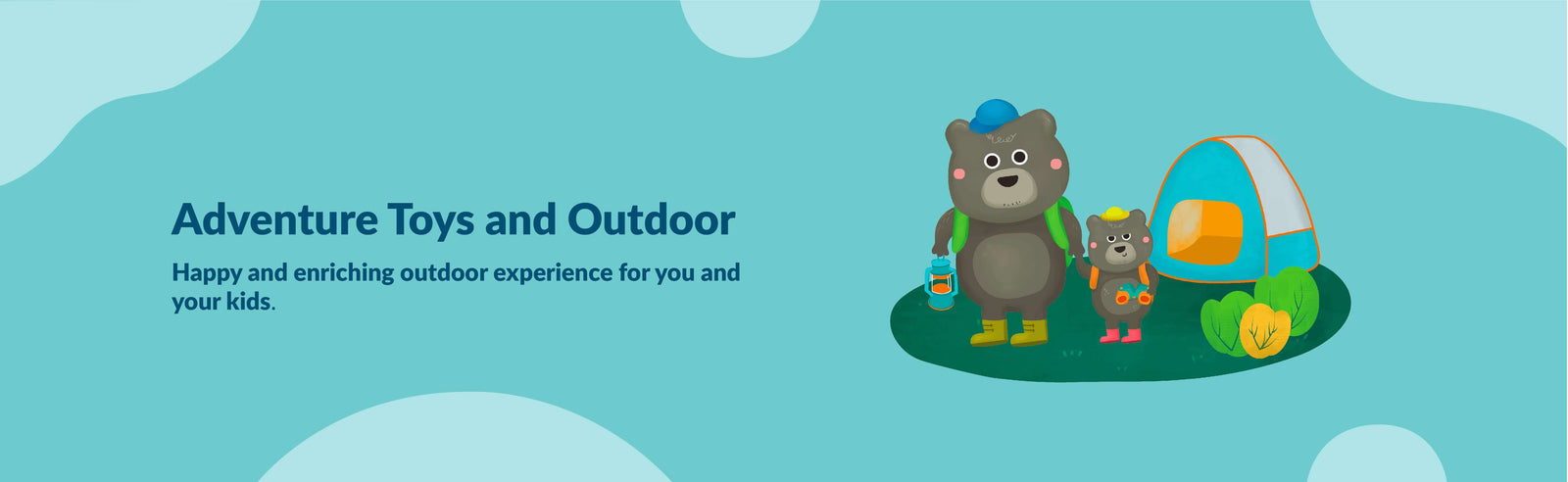 Adventure Toys and Outdoor