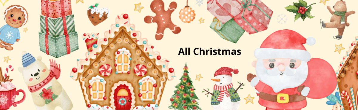 HD Christmas Decor