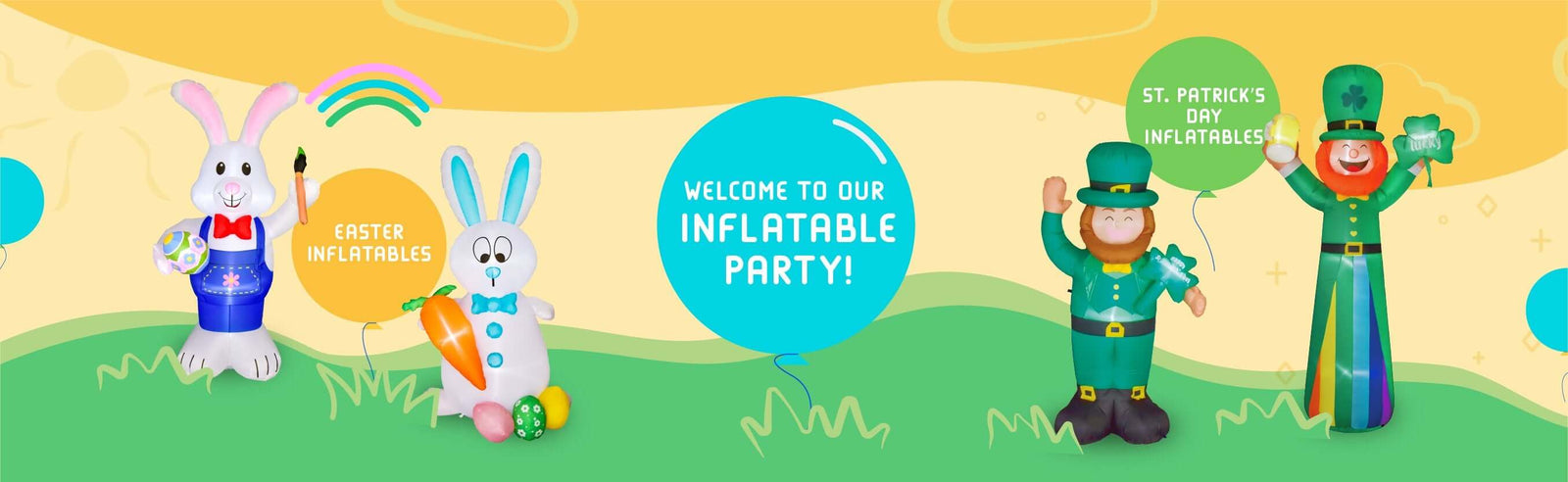 Inflatables