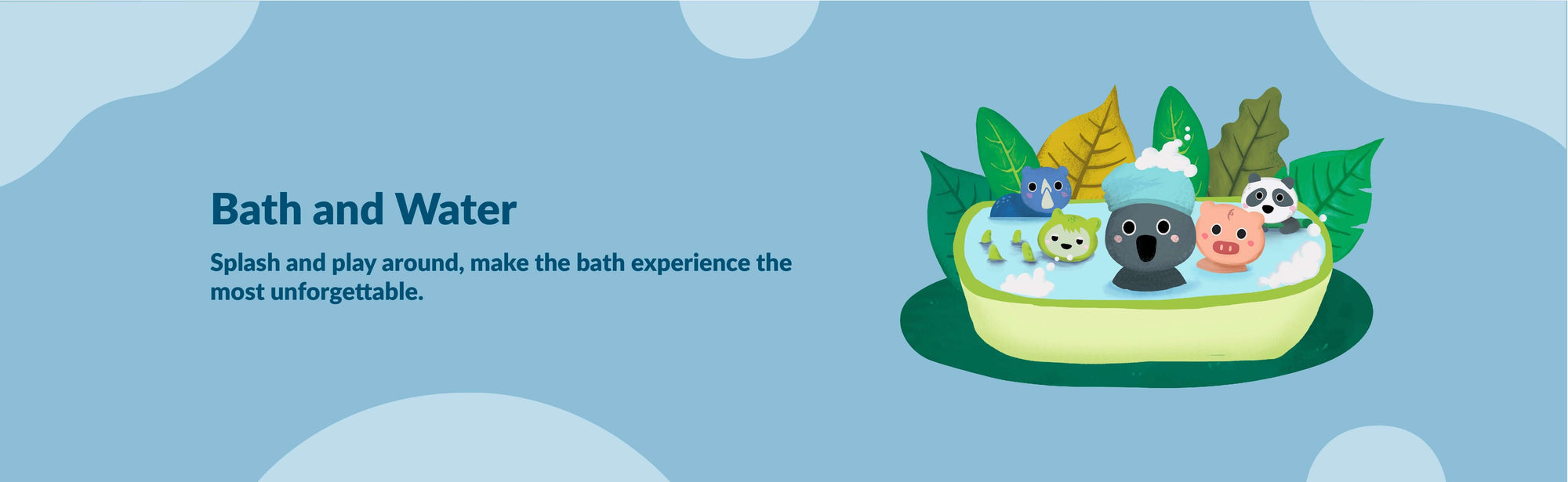 Bath and Water