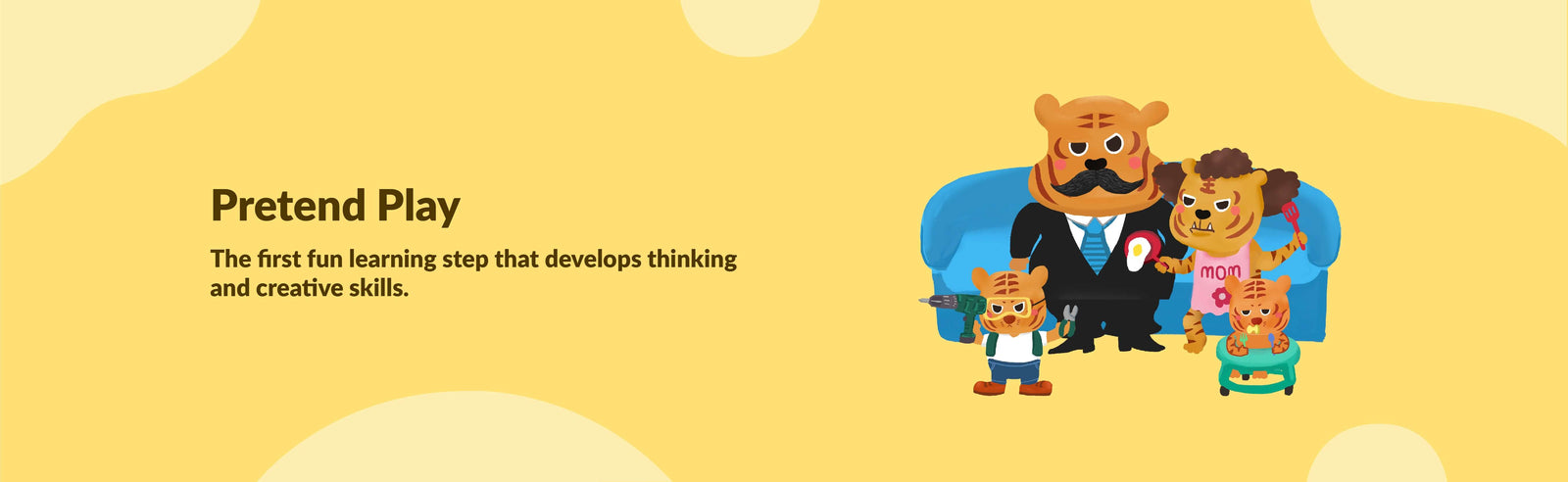 Dolls and Pretend Play