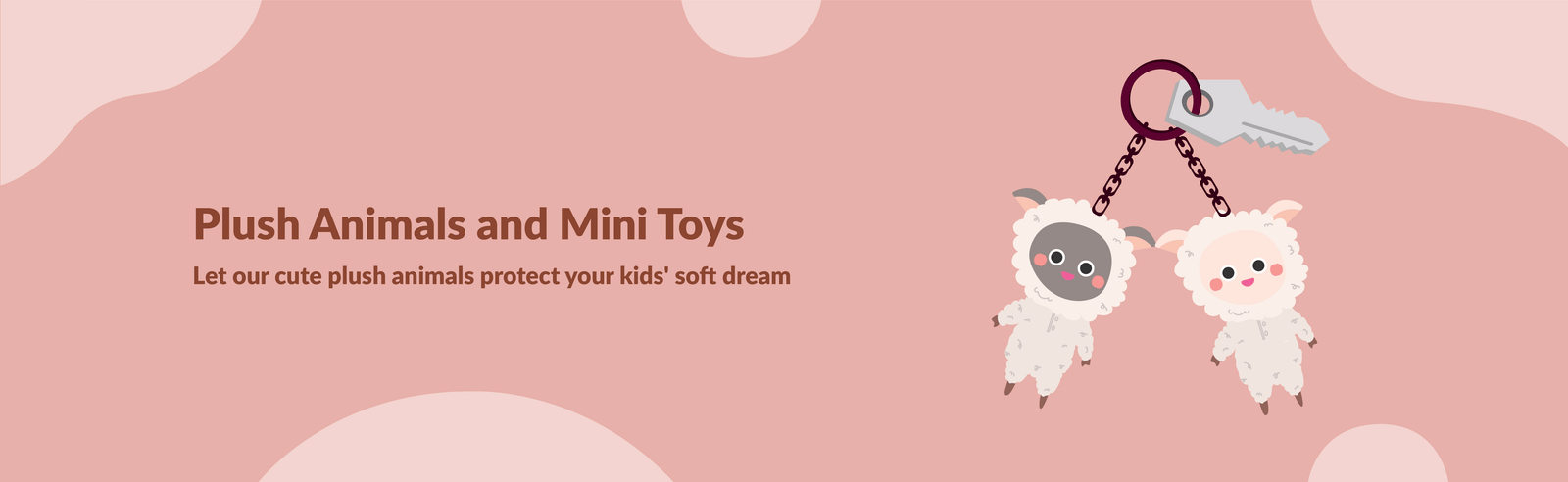 Plush Animals and Mini Toys