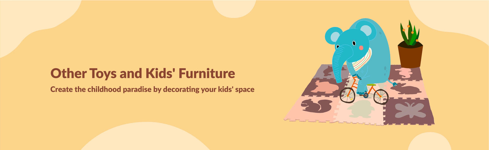 Other Toys and Kids' Furniture