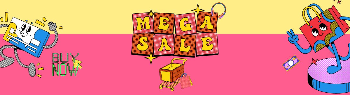 Toy Sale, Home Decor Sale