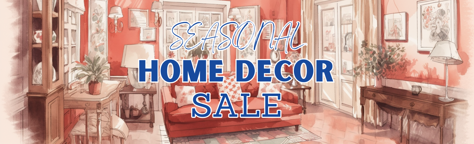 Seasonal Home Decor