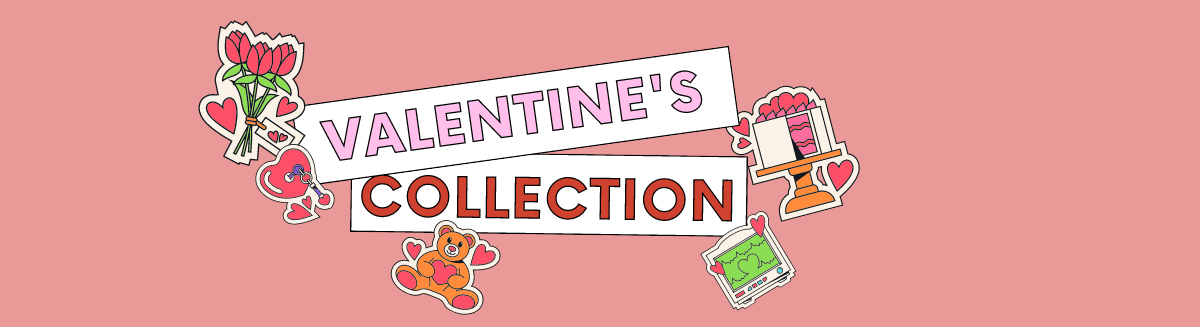 HD Valentines Decor