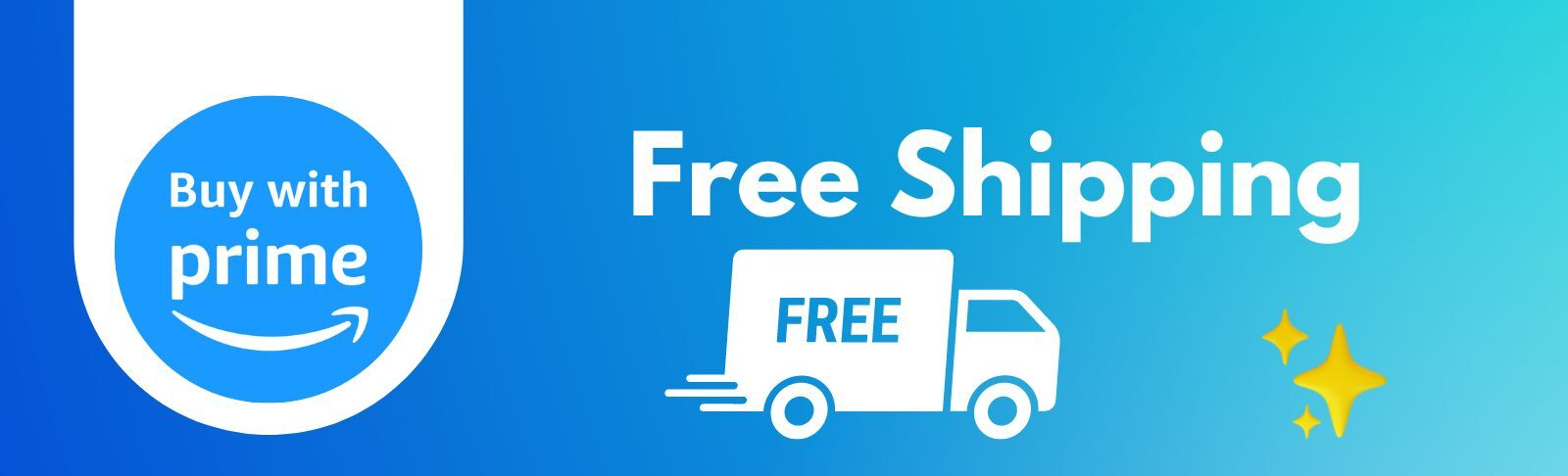 Free Shipping (Buy With Prime)