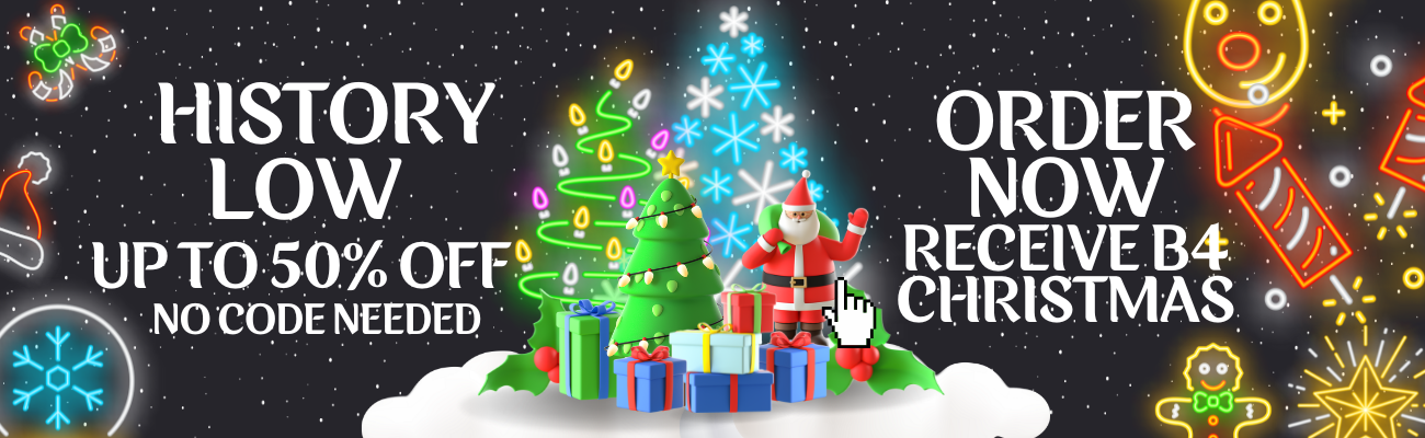 Last Minute Christmas Deal