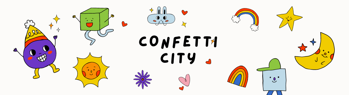 Confetti City
