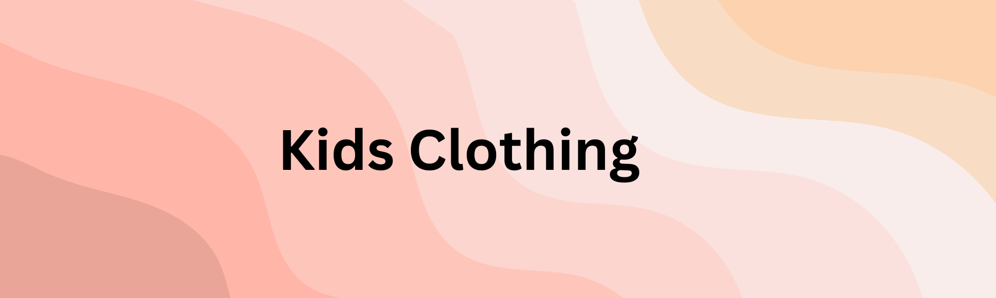 Kids Clothing