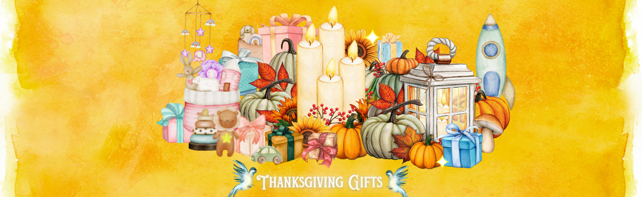 Thanksgiving Gifts for Kids