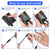 4PCS Solar - Powered Firework Lights with 120 LED Lights & 8 Modes for Garden Lawn Yard Outdoor Light Decorations - Wholesale - PopFun