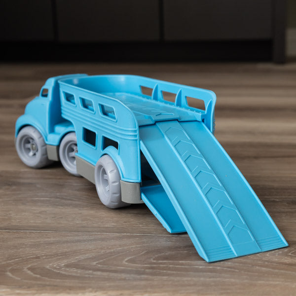 Friction Powered Car Carrier