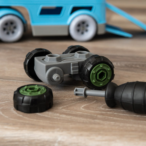 Friction Powered Car Carrier