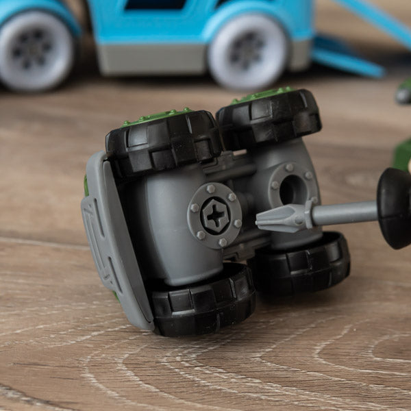 Friction Powered Car Carrier