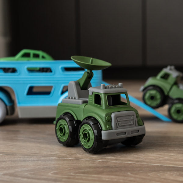 Friction Powered Car Carrier