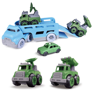 Friction Powered Car Carrier