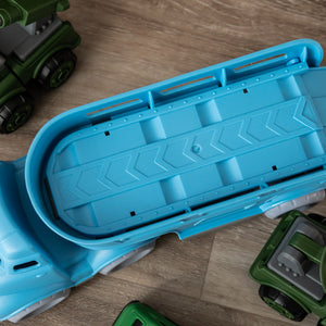 Friction Powered Car Carrier