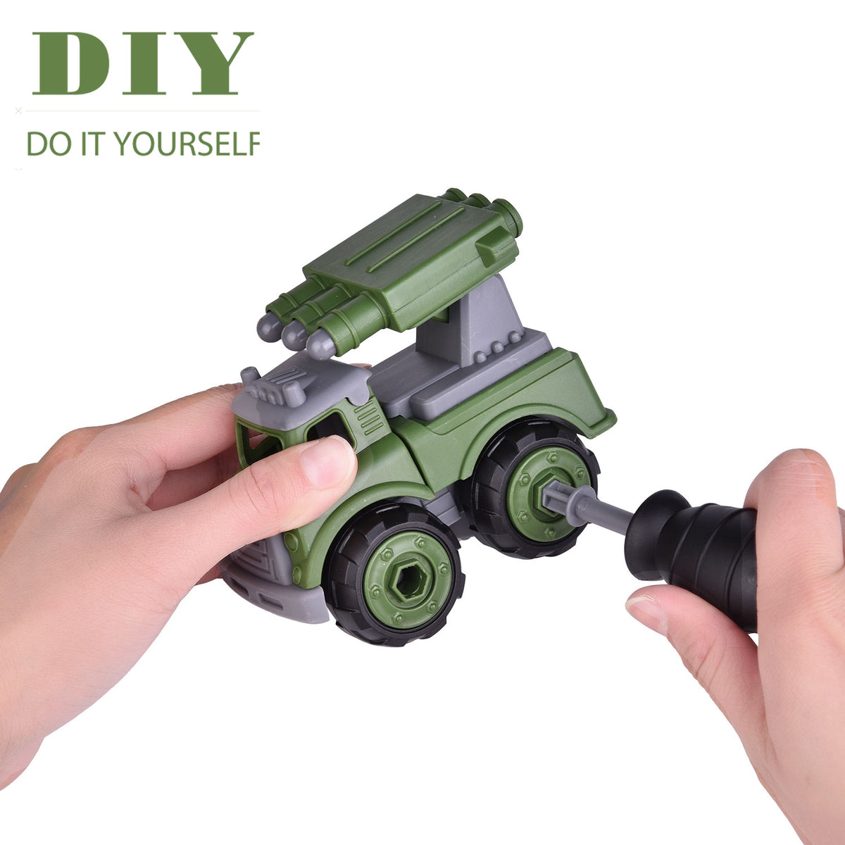 Friction Powered Car Carrier