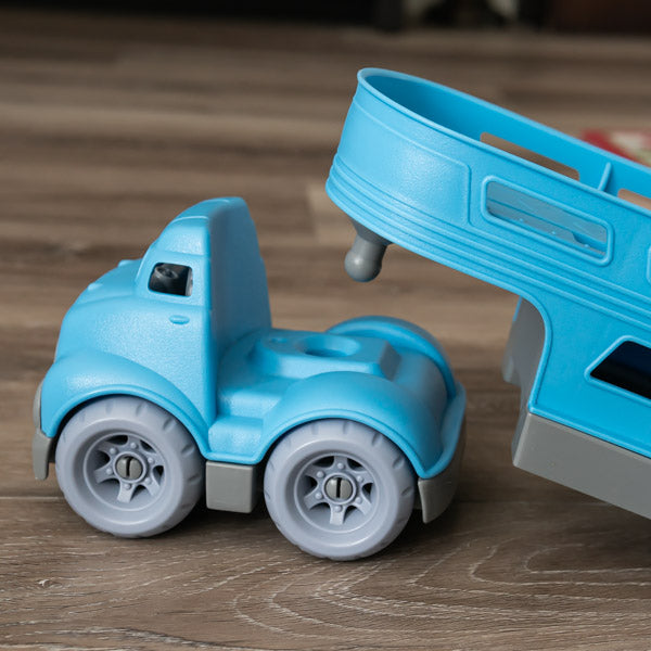 Friction Powered Car Carrier