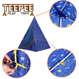 Kids Galaxy Play Tent