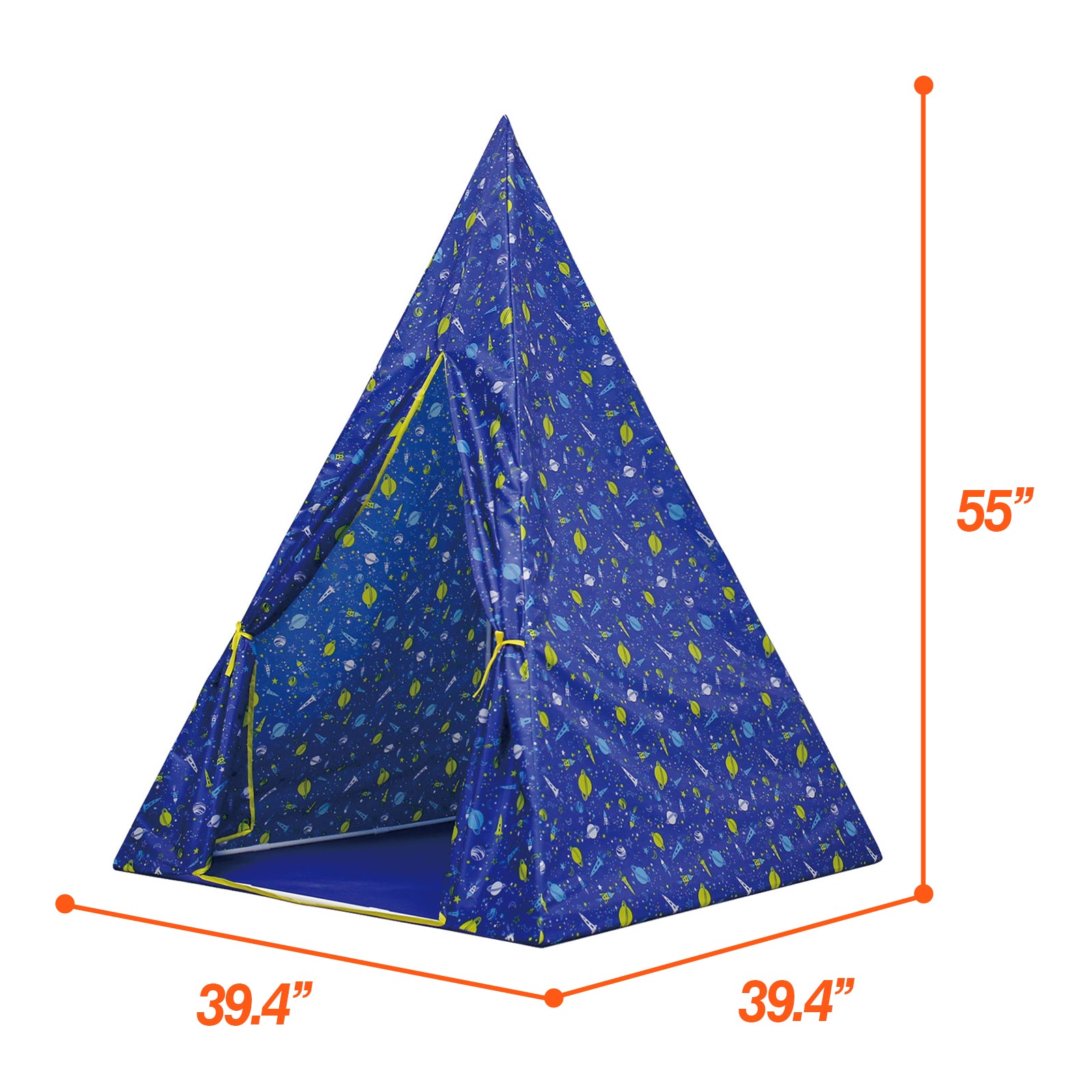 Kids Galaxy Play Tent - PopFun