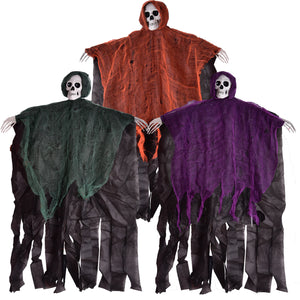 Halloween Lawn Reapers