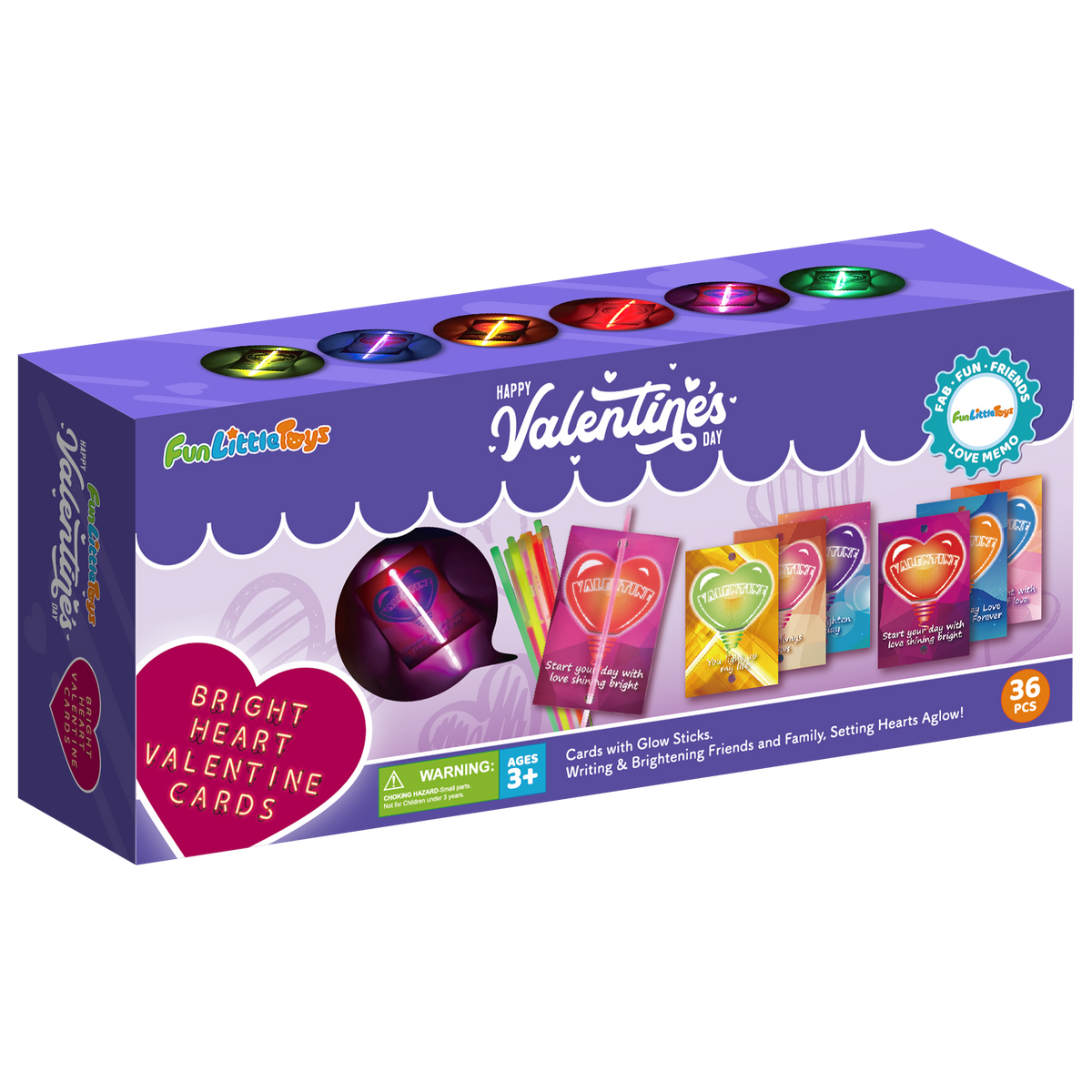 Shining Glow Stick Bracelet