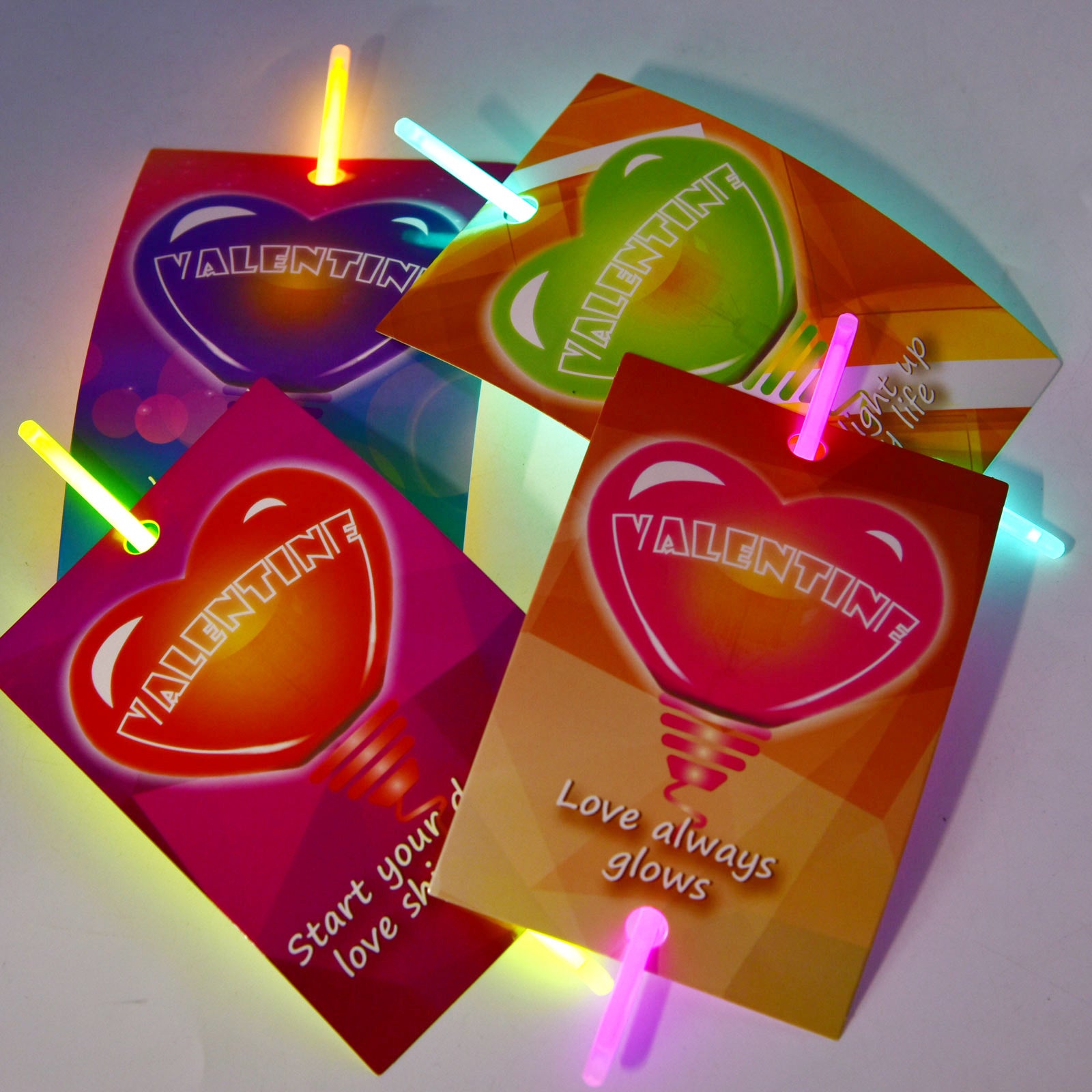 Shining Glow Stick Bracelet? - PopFun