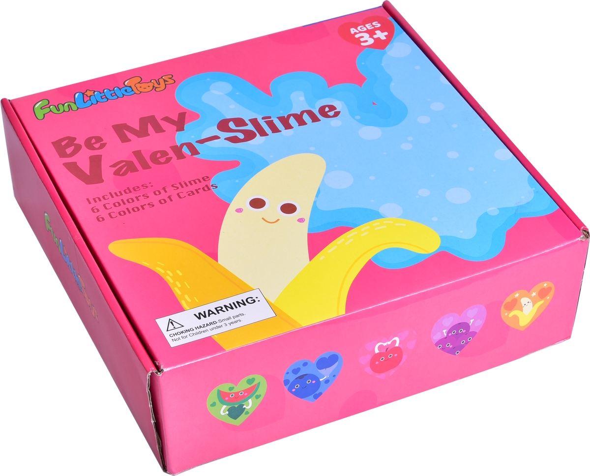 Slime Kit Stress Relief Toys