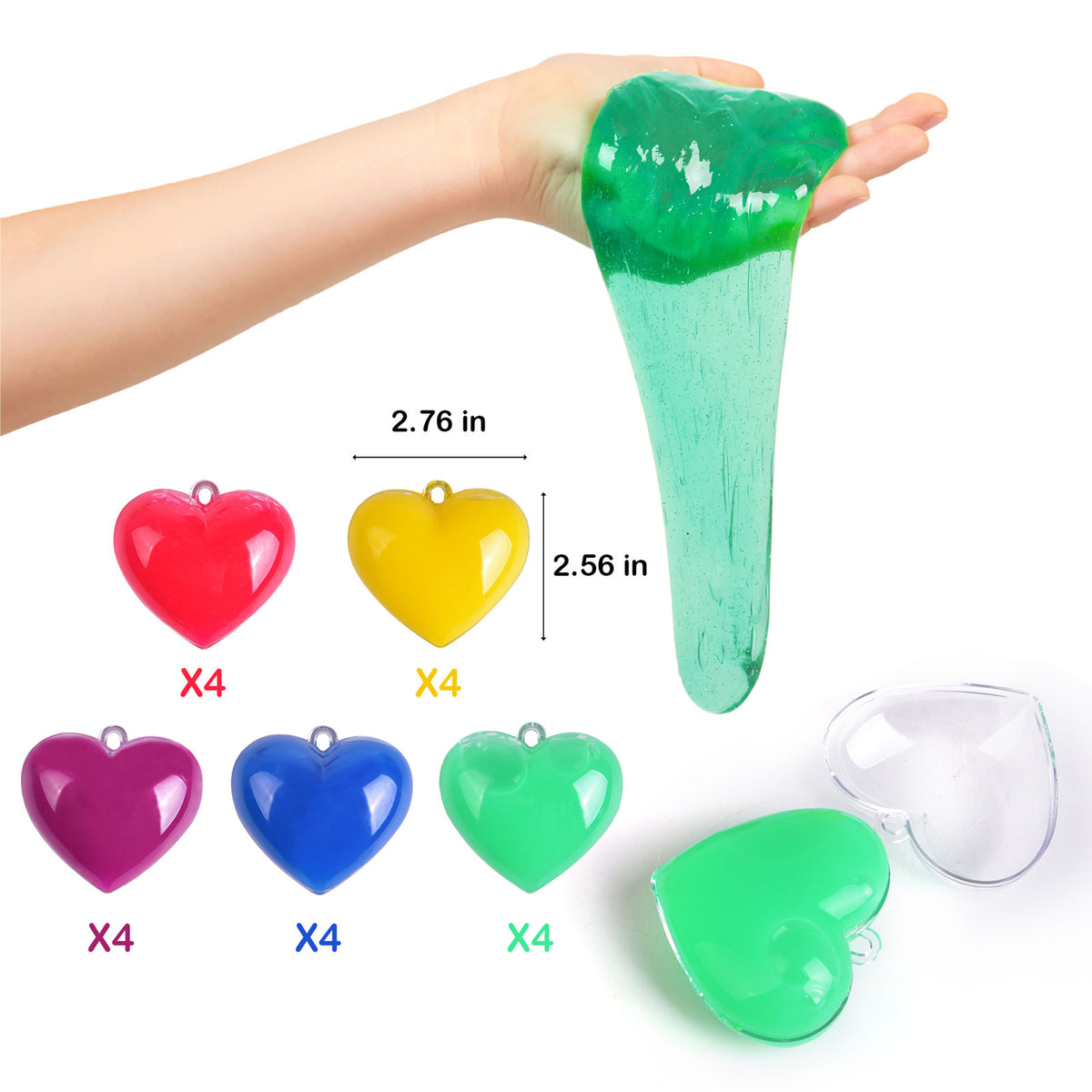 Slime Kit Stress Relief Toys