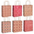 Christmas Gift Bags - Pattern Designs - Wholesale - PopFun