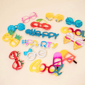 Funky Glasses Frames - Bash Bonanza - Wholesale - PopFun